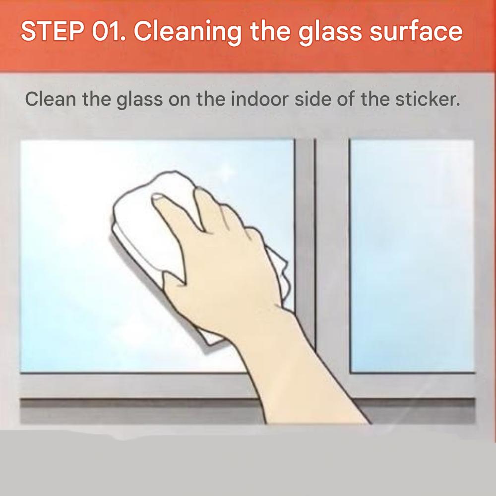 For Glass Windows Insulation Sheet, Air cap 1.0 x 6 m, 4mm air layer, Triple air cap