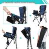 ZISIZ Outdoor Portable Folding Beach Chair