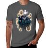 Hollow Knight Island TShirt Big Size Crew Neck TShirt