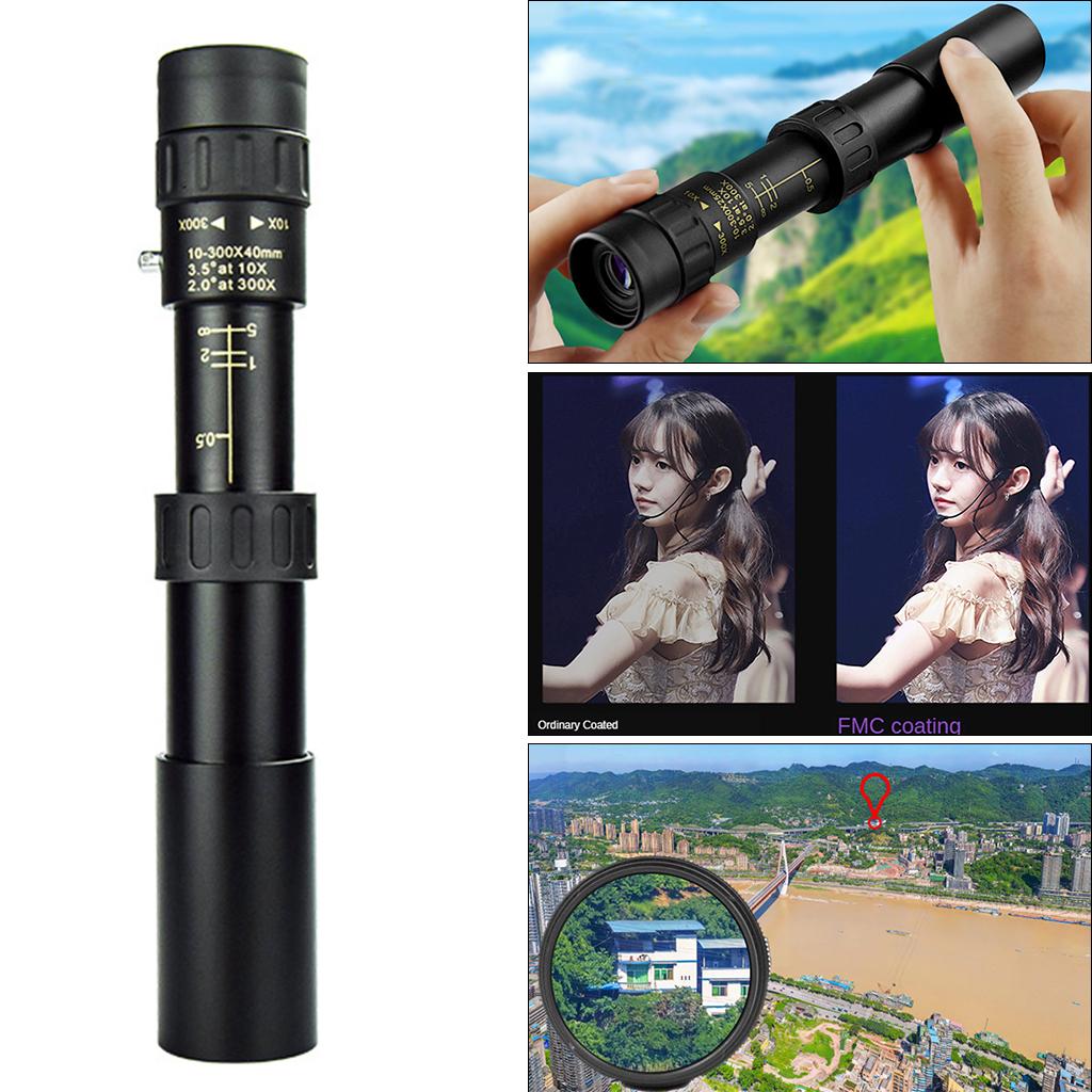 , 12x50 High Bird Watching, Concert Ball Game for Wildlife Hunting Camping Travel