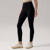 Womens High-Waist Seamless Yoga Leggings With Butt-Lifting Effect Stretch Comfort Fit Long Pants