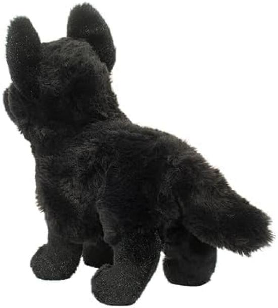 Douglas Haruko Svart Schæferhund Kosedyr