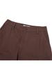 KIRSH Utility Cargo Cotton Pants [Brown]