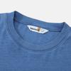 Timberland Loose Fit Round Neck Breathable Short Sleeve T-Shirt Men Tops A5SV9-B01