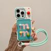 Adequado para IPhone16promax IPhone 15  IPhone 14  Novo Modelo 12 Feminino 11  Capa Protetora Multifuncional