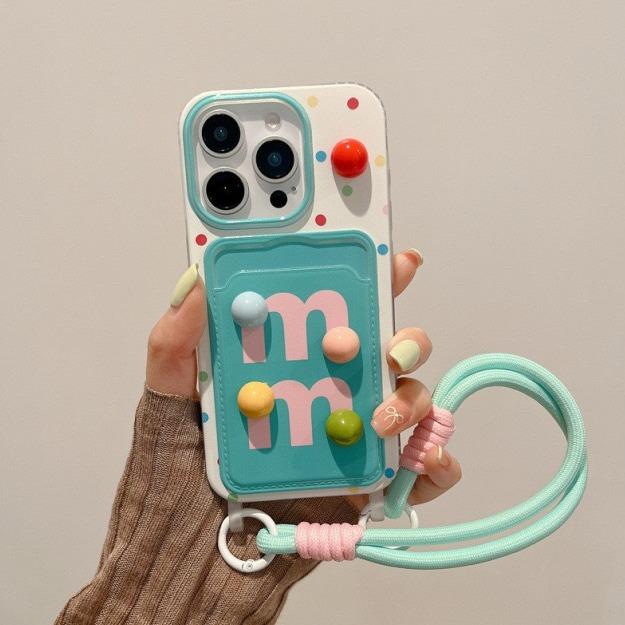 Adequado para IPhone16promax IPhone 15  IPhone 14  Novo Modelo 12 Feminino 11  Capa Protetora Multifuncional