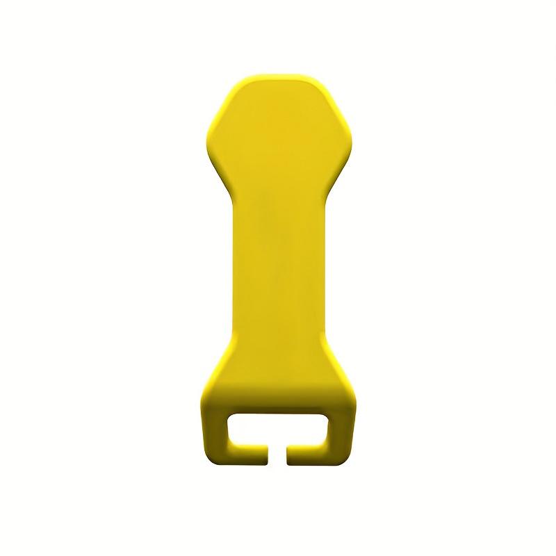 1 Pezzo Apri Pin Sedile Auto Sblocca Fibbia Sedile Auto Ausilio Rilascio Fibbia Seggiolino Auto Strumento di Rilascio Sedile Auto