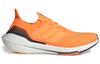 UltraBoost 21 'Naranja Gritón' FZ1920