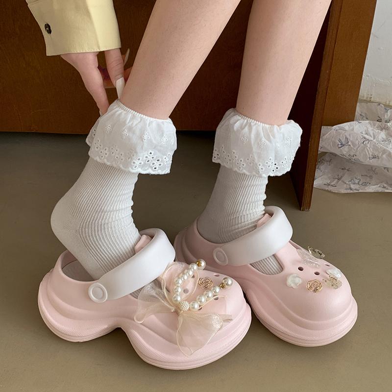 Fashion Flat Shoes Female Ladies' Slippers Luxury Slides Slipers Women Platform Summer Designer 2025 Slippers Casual Flat Shoes Female S