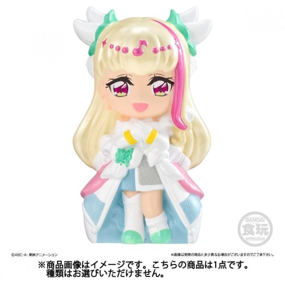 Bandai Candy Kimi To Idol Precure  Sweet Pearl Doll 2
