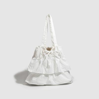 Borsa a Spalla Singola, Borsa Tote Ragazza Artistica, Borsa Tote Delicata ed Elegante