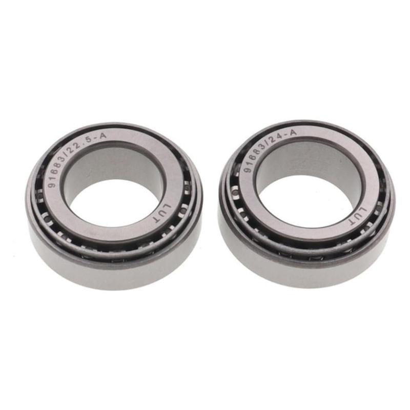 Roulement polyvalent pour des performances de direction améliorées et une durabilité accrue dans les motos de course sur sable 50cc à 250cc 41-22.5-24