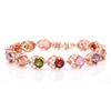 2026 Fashion Zircon Bracelet Fashion Trend Inlaid Zircon Women's Accessories