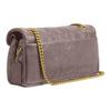 Coach Tabby 26 gesteppt Klassische Logo-Beschläge Lammleder Crossbody Schultertasche Mittel Damen Taschen Asche CCW83-B4AH