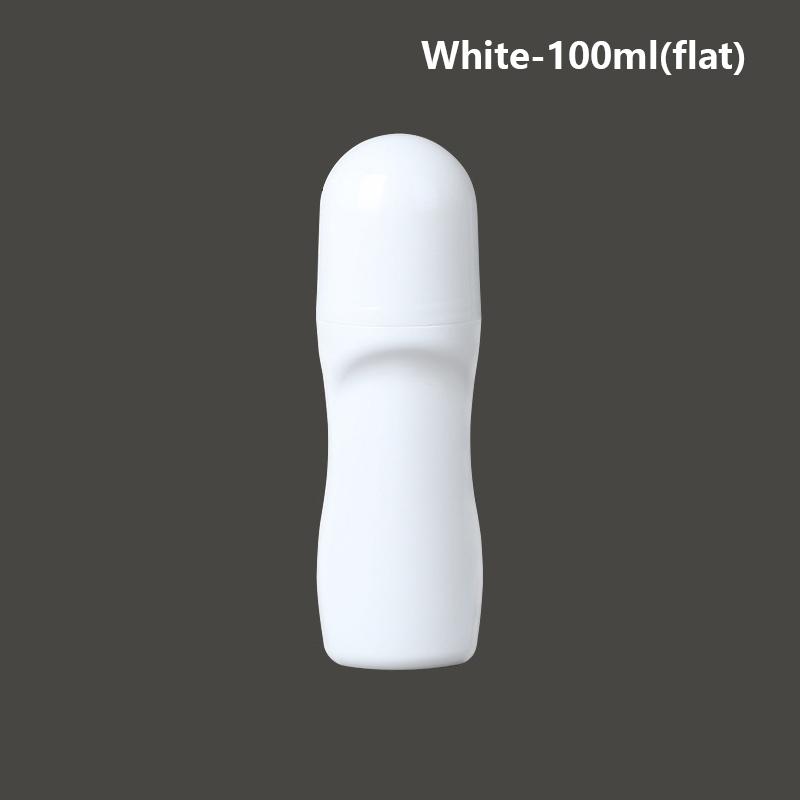 30/50/60/80/100Ml Roll On Bottle Essential Oil Leak-Proof Empty Refillable Reusable Bottles And Accessories Cosmetic Containers