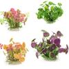 Simulation Water Plant For Fish Turtle Tank Landscaping Aquarium Decoration Ornament 30122