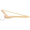 Wooden Hanger Set of 5 Wooden Clothes Hangers for Wardrobe