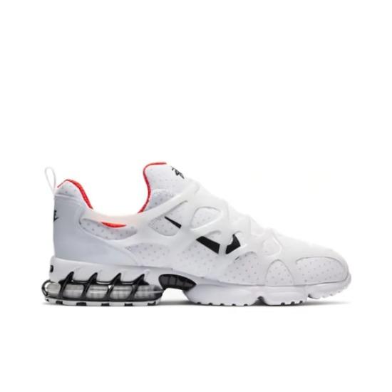 Stussy X Nike Air Zoom Spiridon Kukini Casual Running Sneakers CJ9918-100