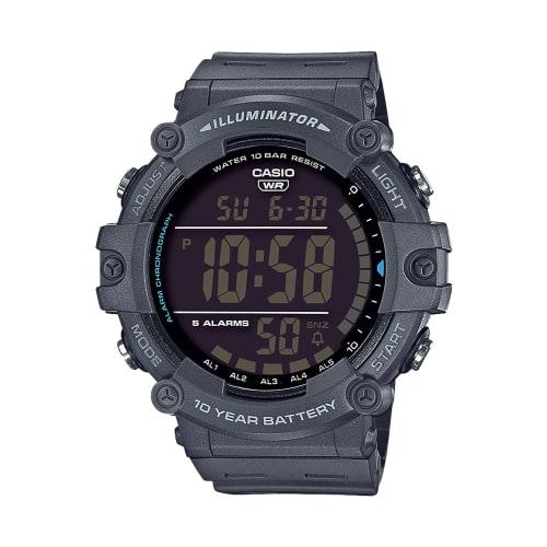 

Casio Watch Casio Collection AE-1500WH-1AJF Men s Gray