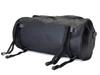 LONGRIDE Heritage Tail Duffle Bag Black CUS141WBLA (32L)