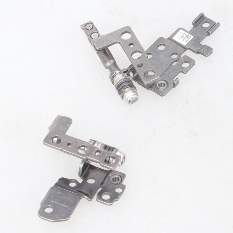 Metal Laptop Screen Hinge Assembly for 6IRL7 SLIM5 16ABR8 Laptops Precise Machined Structural Support For Smooth Opening