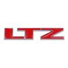 1Pc New 3D Metal Zinc Alloy Sticker Badge Car Body Rear Trunk Adhesive Decal Emblem