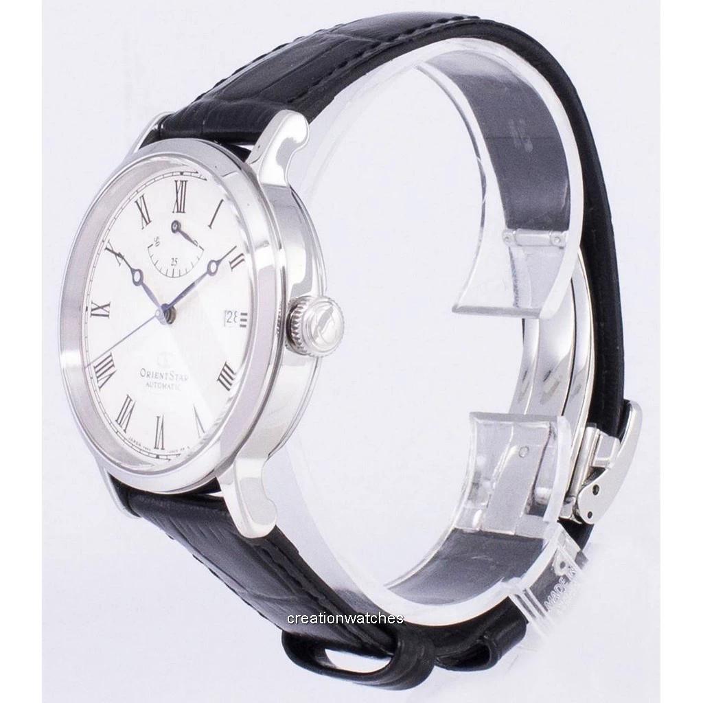 Orient Star Power Reserve Automatic Japan Made RE-AU0002S00B Men's Watch