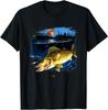 NEW Walleye Fishing Shirt For Men Great Gift Idea Premium Tee T-Shirt S-3XL Unisex T-Shirt