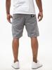 Men's Gray MyStars Washing Basic Jeans Shorts 29