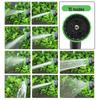 Magic Retractable Garden Hose with High-Pressure Sprayer for Gardening and Car Washing