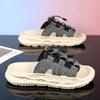 Herren Badeslipper Flip Flop Freizeitsandalen