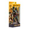 McFarlane Toys Mortal Kombat Kotal Kahn (Bloody) 7-Inch Action Figure with Accessories