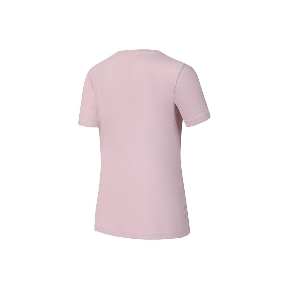 

New FILA Fitness Series T Shirt Women s Light Purple A11W531102F-VT 170/88A/L