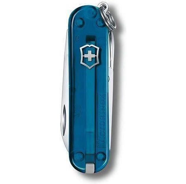 Нож перочинный Victorinox Classic SD синий