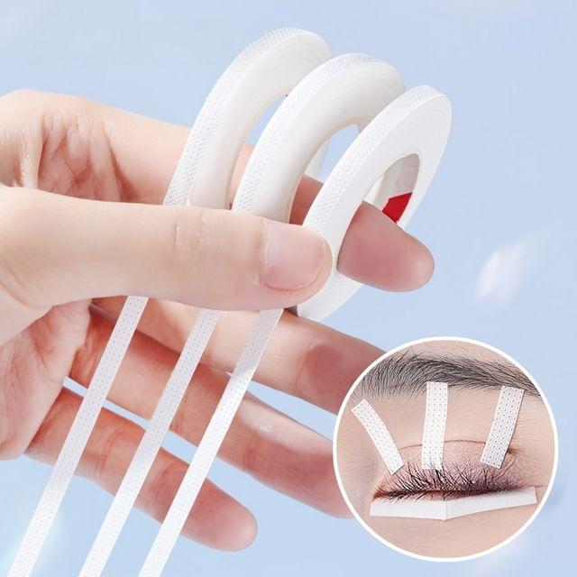 gracienorm - Set of 5: Eyelash Masking Tape - 4mm