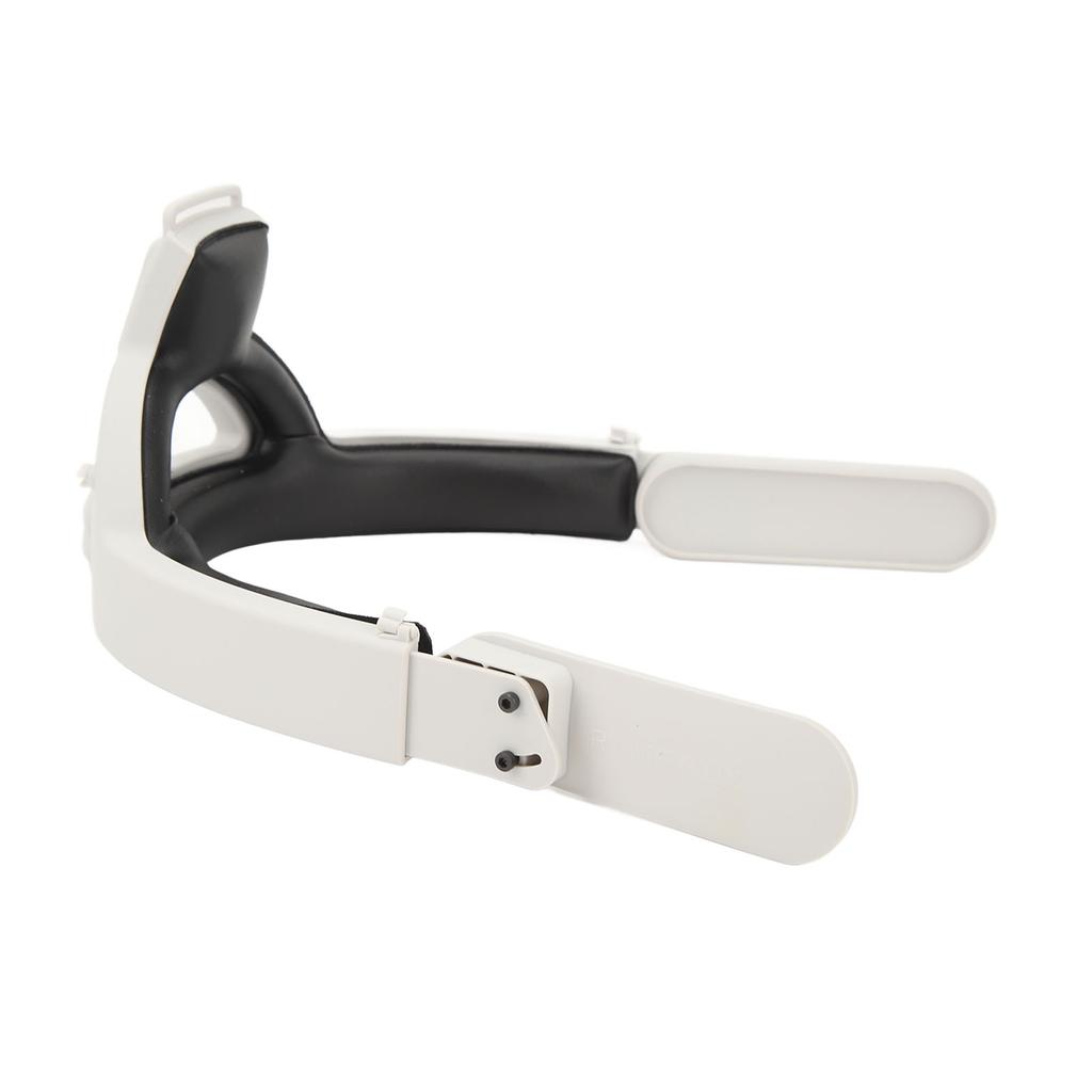 VR hlavový popruh pro Quest 2 Paměťová bavlna Nastavitelný Odnímatelný Vylepšený komfortní popruh Náhrada