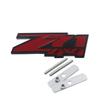 3D Premium Z71 4x4 ZL1 OFF ROAD for Z71 4x4 ZL1 Z71 OFF ROAD Car Engine Hood Fender Trunk Tail Rear Decal Emblem Badge Sticker