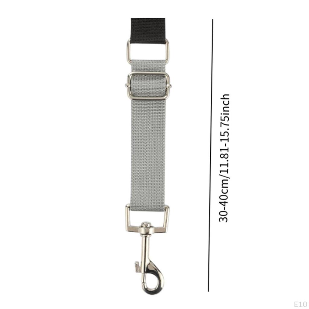 Dog Grooming Extension Strap Leash Adjustable Wearproof Loop Extender Groomer Helper