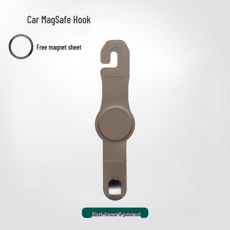 Ideal L6L7L8L9/i6i8/MEGA Magnetic Car Hook & Storage Organizer