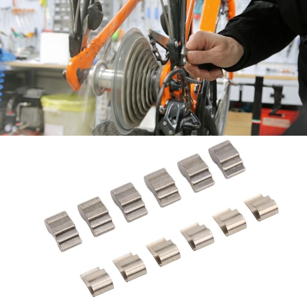 6Pcs Strong Bike Free Hub Body Pawl Compact Freehub Pawl Spring Durable Bike Hub Pawl  Bike Repair