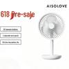 Solo F21 Portable Oscillating USB Desktop Fan
