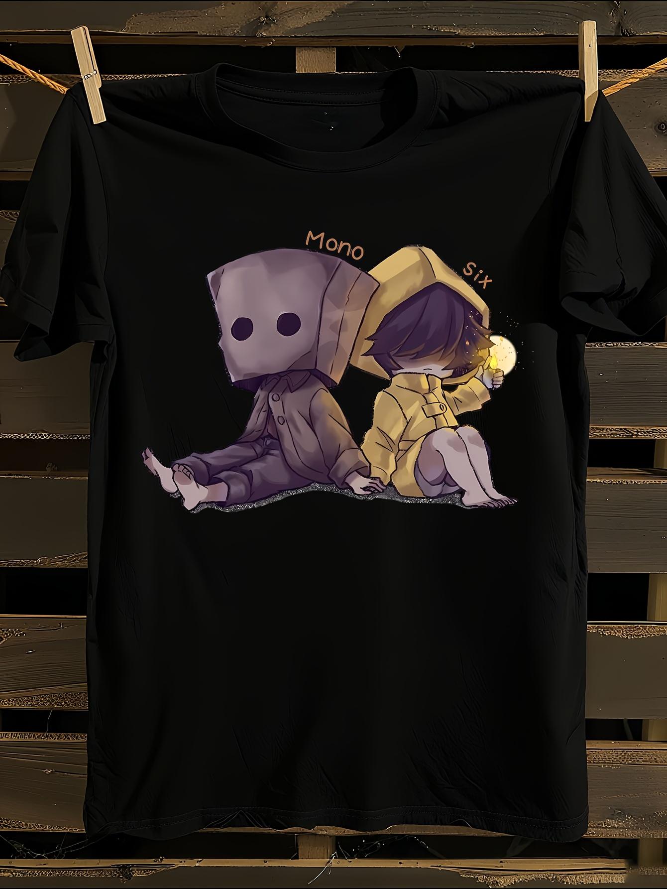 Little Nightmares Inspired T-shirt M