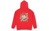 Sports Trendy Collection Sweatshirt Men's Red AWDS159-2