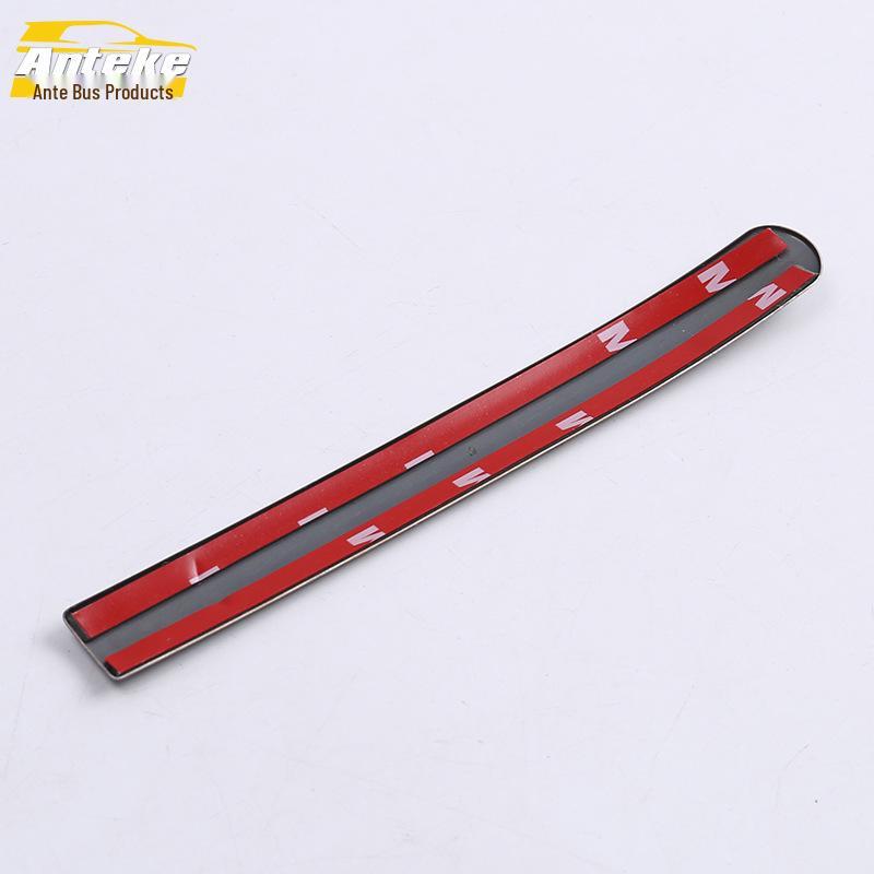 Decorative Bright Strip for Hongguang S: Handbrake Handle, Center Console, Gear Shift, and Parking Patch Accessories for 18 Models