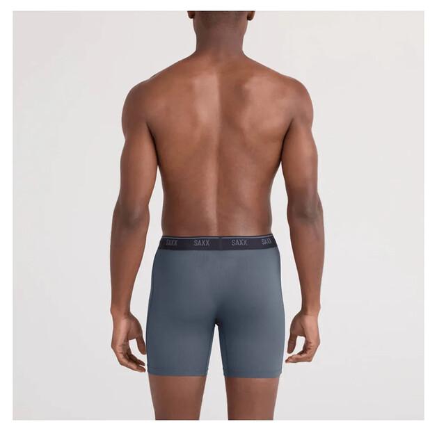 SAXX Underwear трусы-боксёры Quest Quick-Dry Mesh