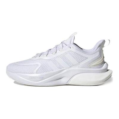 Pánské tenisky Alphabounce Plus Triple White Cloud-White Core-White HP6143