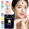 240/280PCS Colourful Star Acne Patches Facial Concealer Facial Acne Patches Concealer Acne Patches Ultra-thin