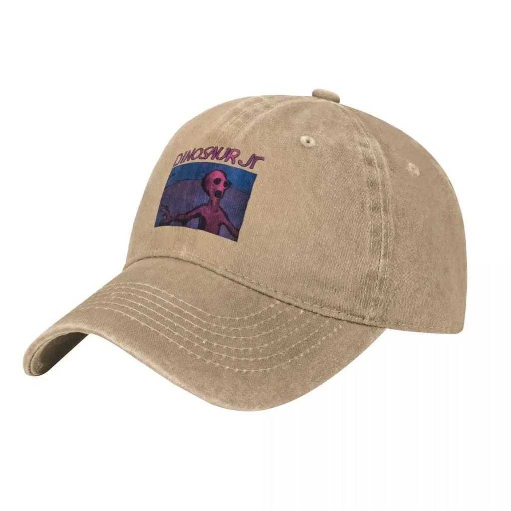 Dinosaur Jr 1993 denim Hat Breathable Design Caps Men Cap Man Summer