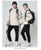 Spring Outdoor Waterproof Windbreaker - Men's & Women's Jacket, Windproof, Lightweight, Customizable Logo Available