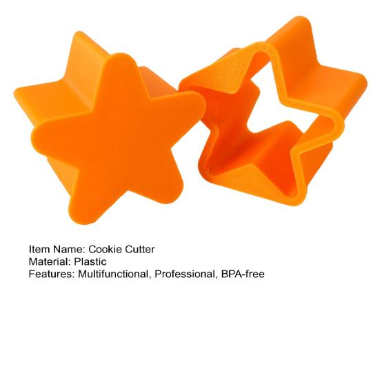 Cookie Cutter Multifunctional Cake Mold for Cookie Dough And Clay Easy Press Cake Pop Cutter And Pusher Cake Pop Maker for Baking Parties And Weddings